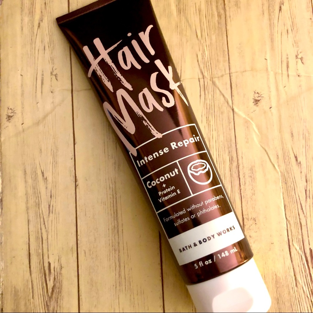 Bath & Body Works Intense Repair Hair Mask